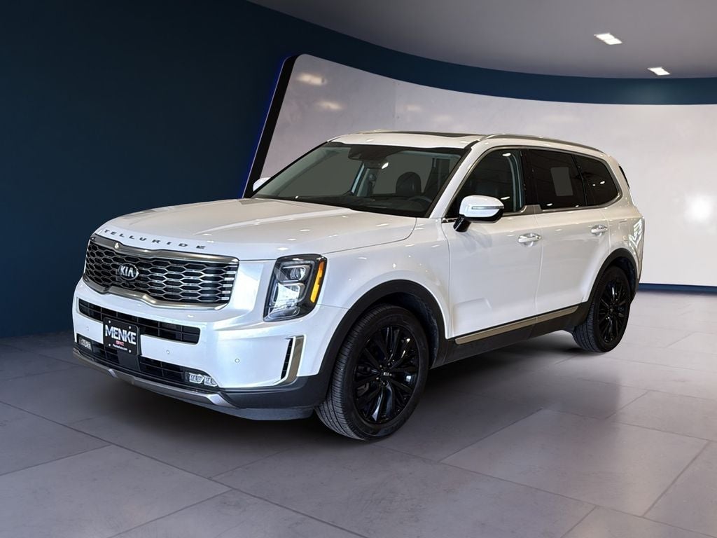 2021 Kia Telluride SX