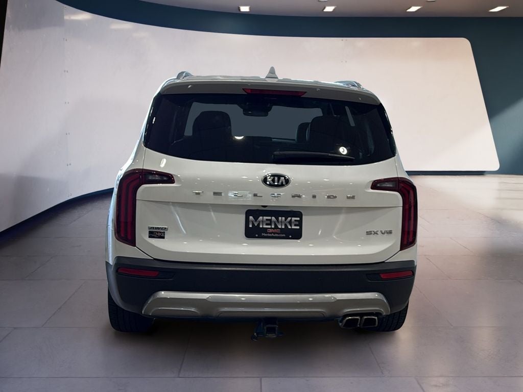 2021 Kia Telluride SX