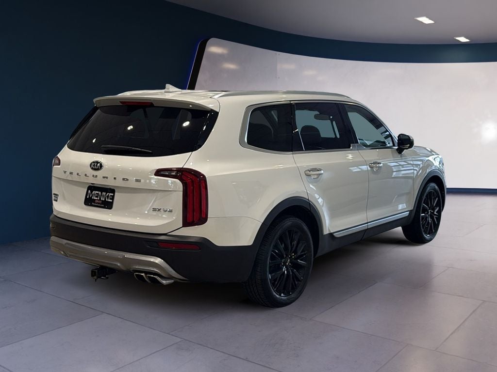 2021 Kia Telluride SX