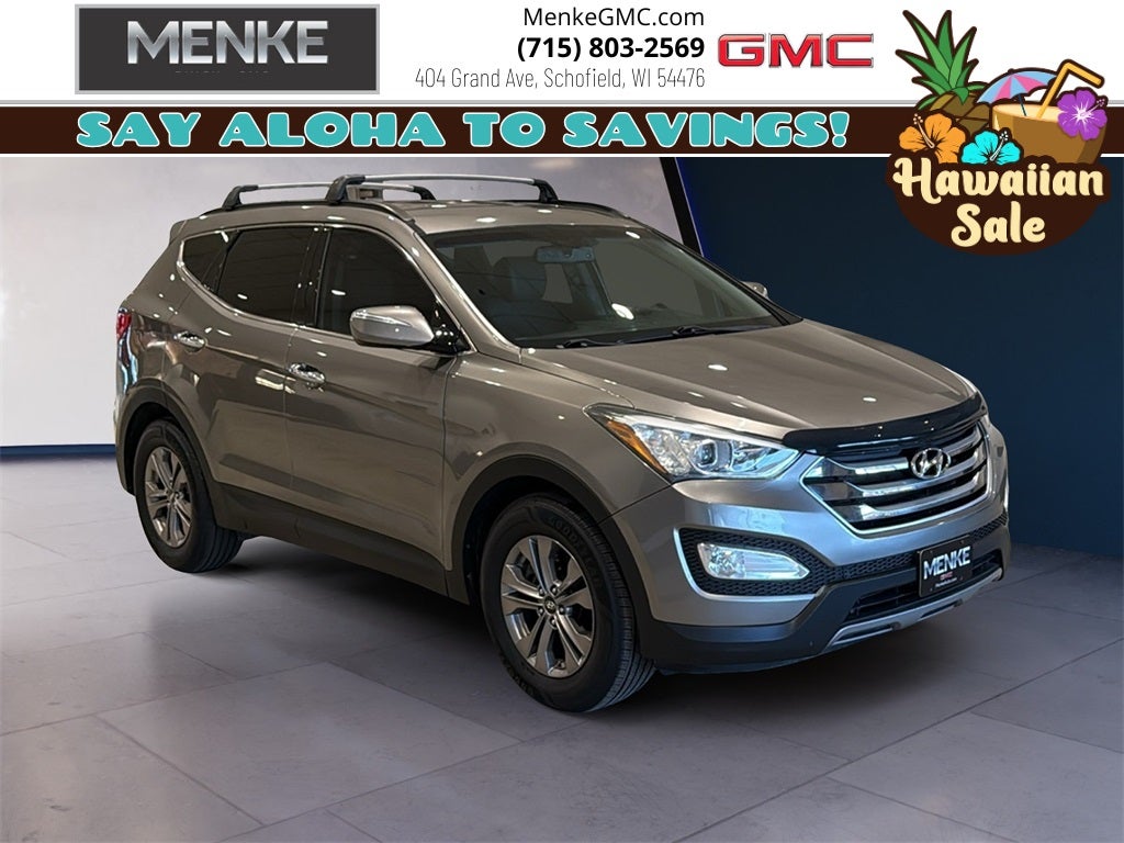 2015 Hyundai Santa Fe Sport Base