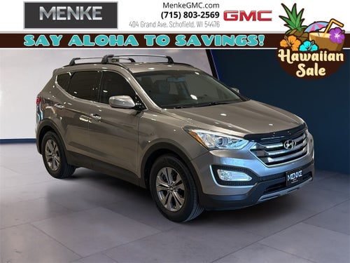 2015 Hyundai Santa Fe Sport Base