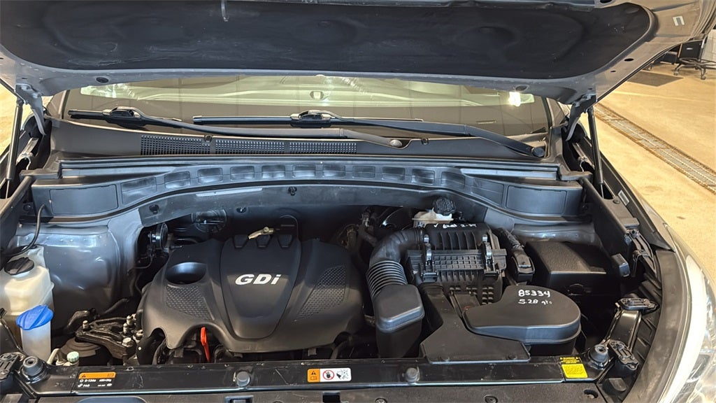 2015 Hyundai Santa Fe Sport Base