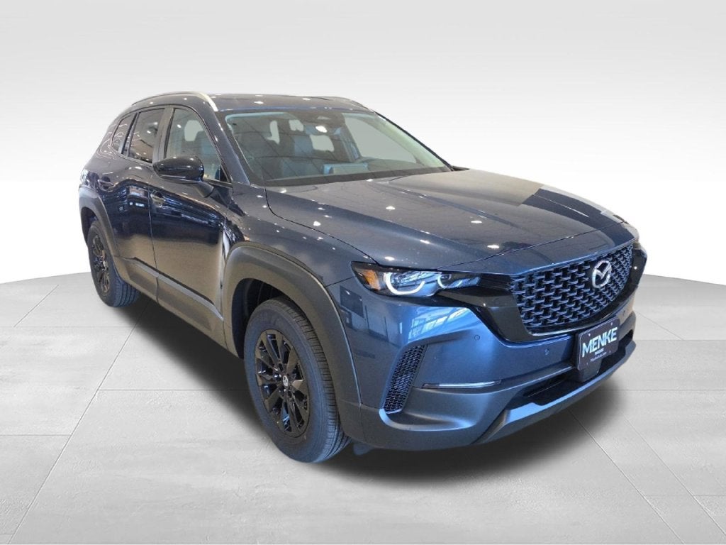 2026 Mazda CX-50