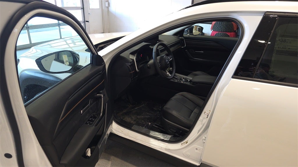 2026 Mazda Mazda CX-50 Hybrid Premium AWD