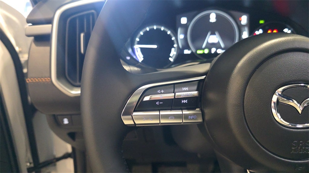 2026 Mazda Mazda CX-50 Hybrid Premium AWD