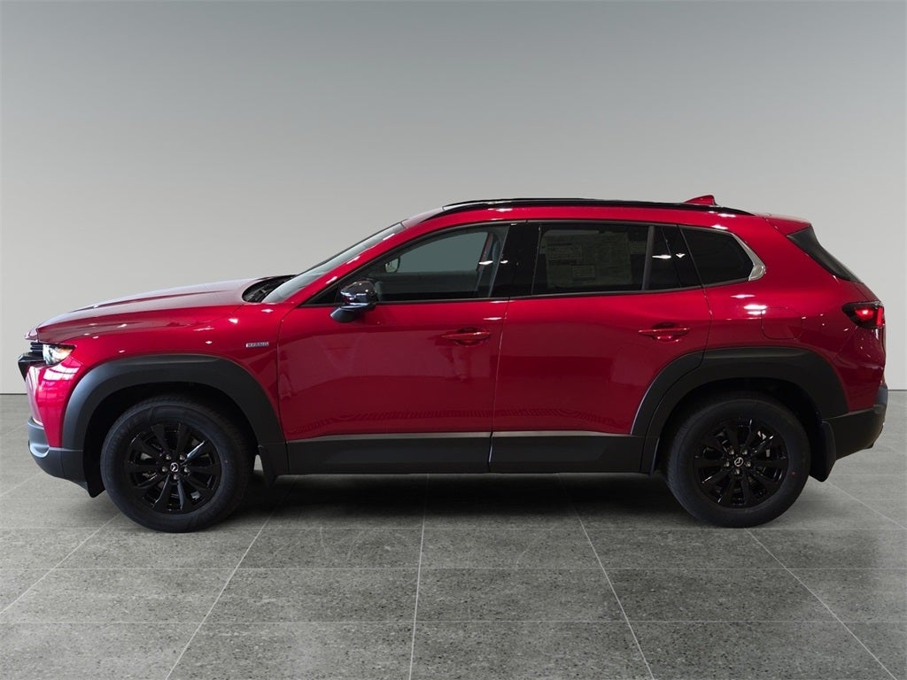 2025 Mazda Mazda CX-50 Hybrid Premium AWD