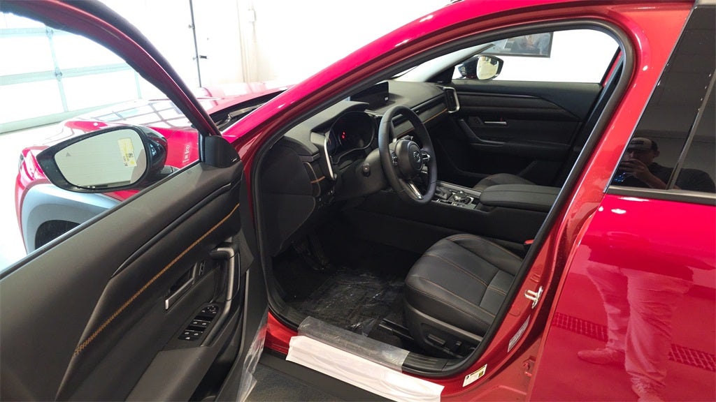 2025 Mazda Mazda CX-50 Hybrid Premium AWD