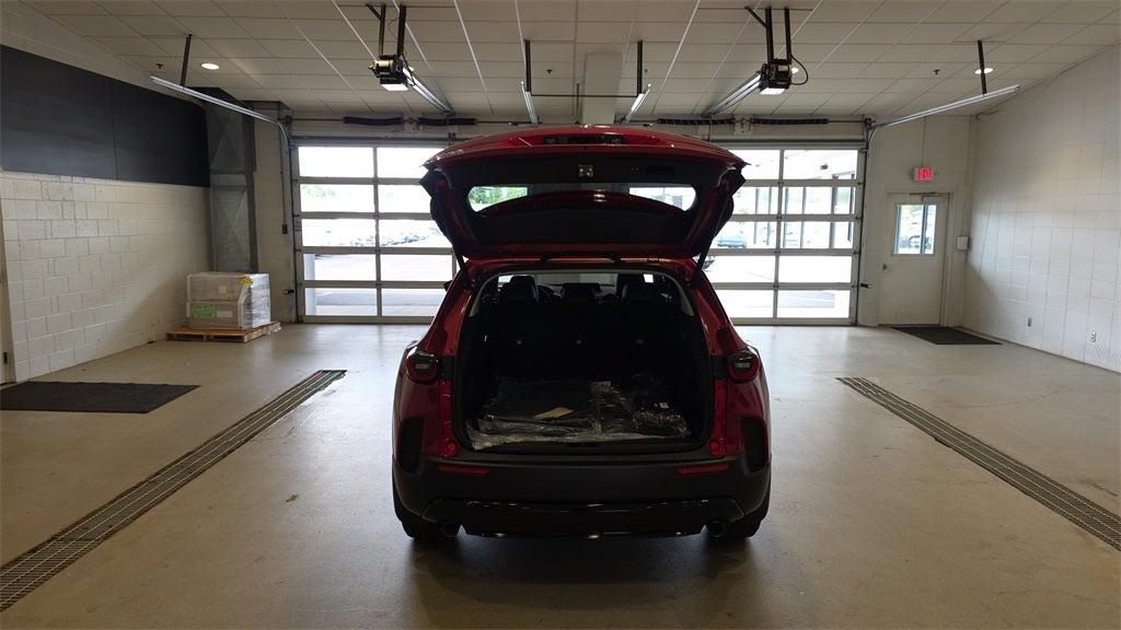 2025 Mazda Mazda CX-50 Hybrid Premium AWD