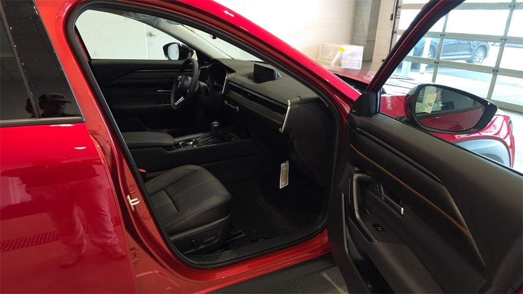 2025 Mazda Mazda CX-50 Hybrid Premium AWD