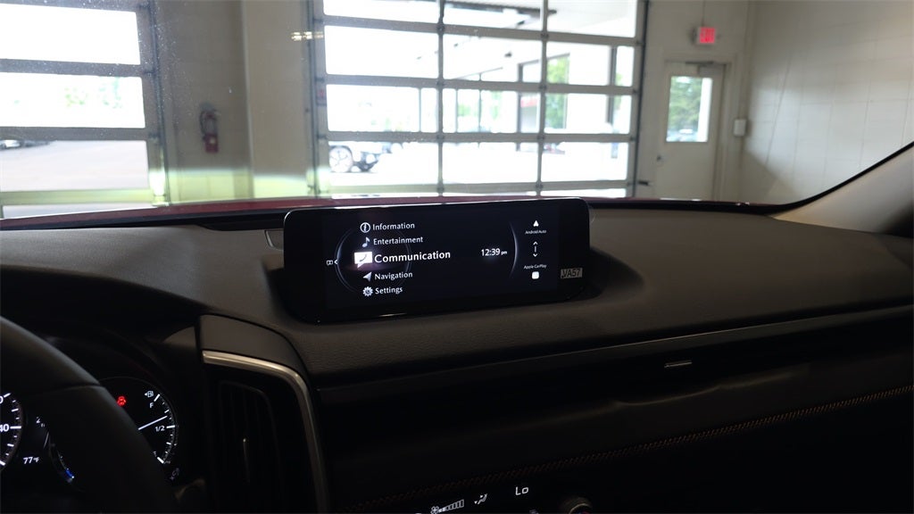 2025 Mazda Mazda CX-50 Hybrid Premium AWD