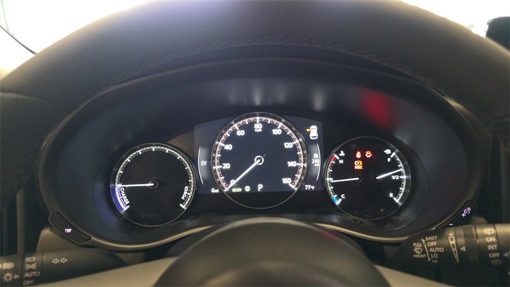 2025 Mazda Mazda CX-50 Hybrid Premium AWD