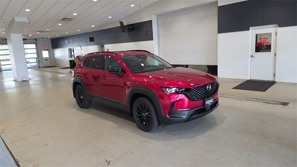 2025 Mazda Mazda CX-50 Hybrid Premium AWD
