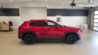 2025 Mazda Mazda CX-50 Hybrid Premium AWD