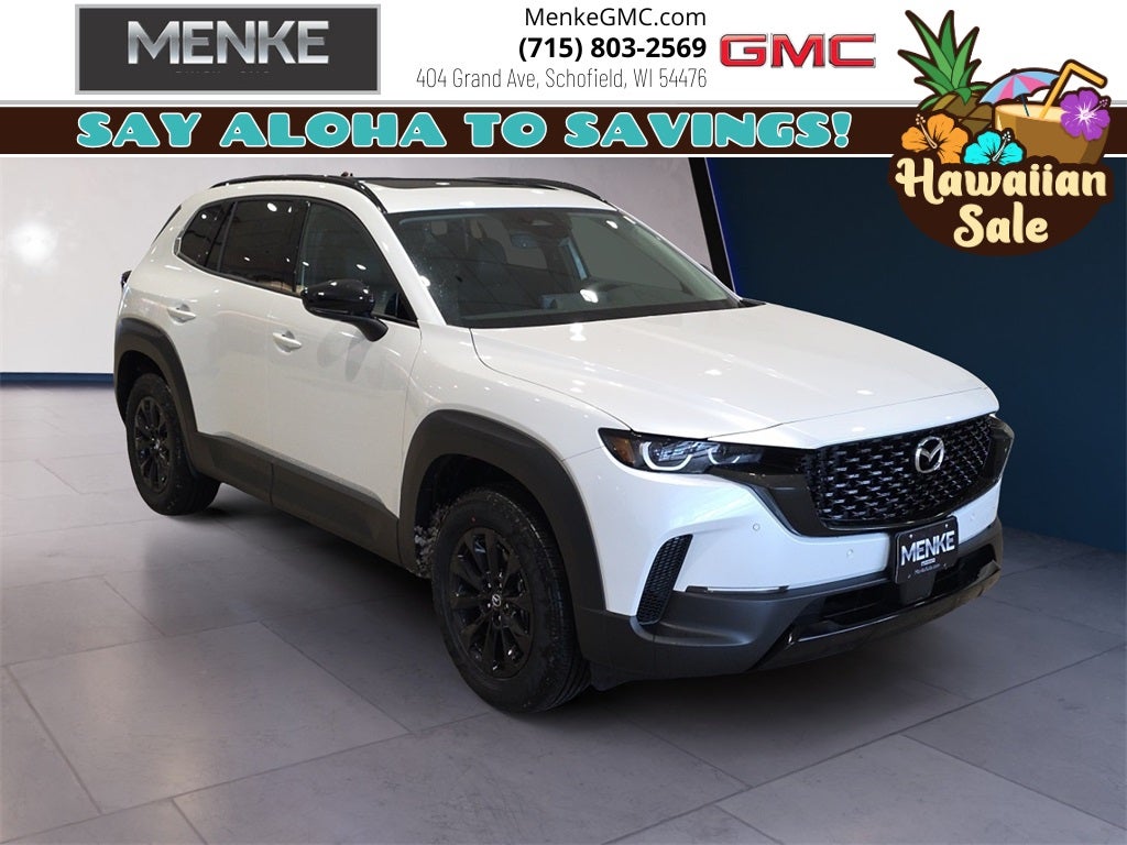 2026 Mazda Mazda CX-50 HEV 2.5 Hybrid Premium