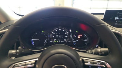 2026 Mazda Mazda CX-50 HEV 2.5 Hybrid Premium