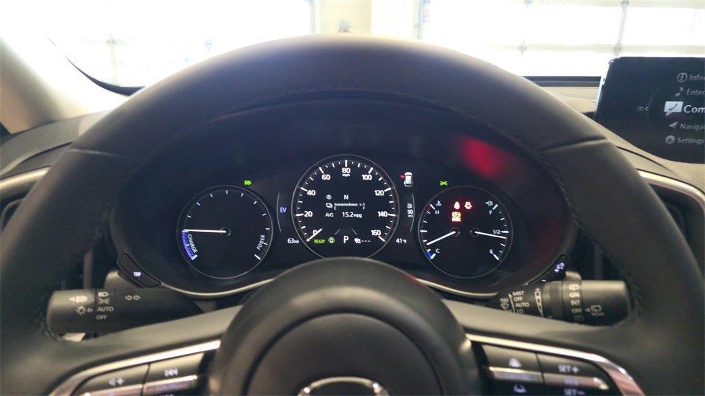 2026 Mazda Mazda CX-50 HEV 2.5 Hybrid Premium