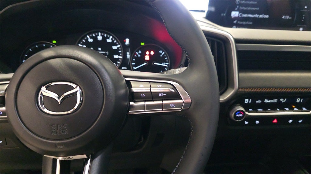 2026 Mazda Mazda CX-50 HEV 2.5 Hybrid Premium