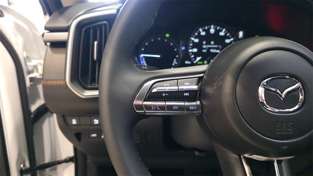 2026 Mazda Mazda CX-50 HEV 2.5 Hybrid Premium