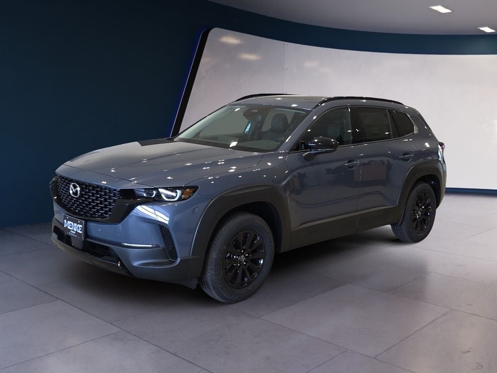 2026 Mazda Mazda CX-50 Hybrid Premium AWD