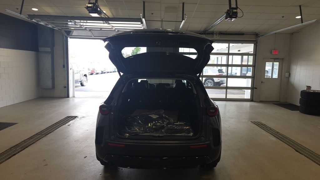 2026 Mazda Mazda CX-50 Hybrid Premium AWD