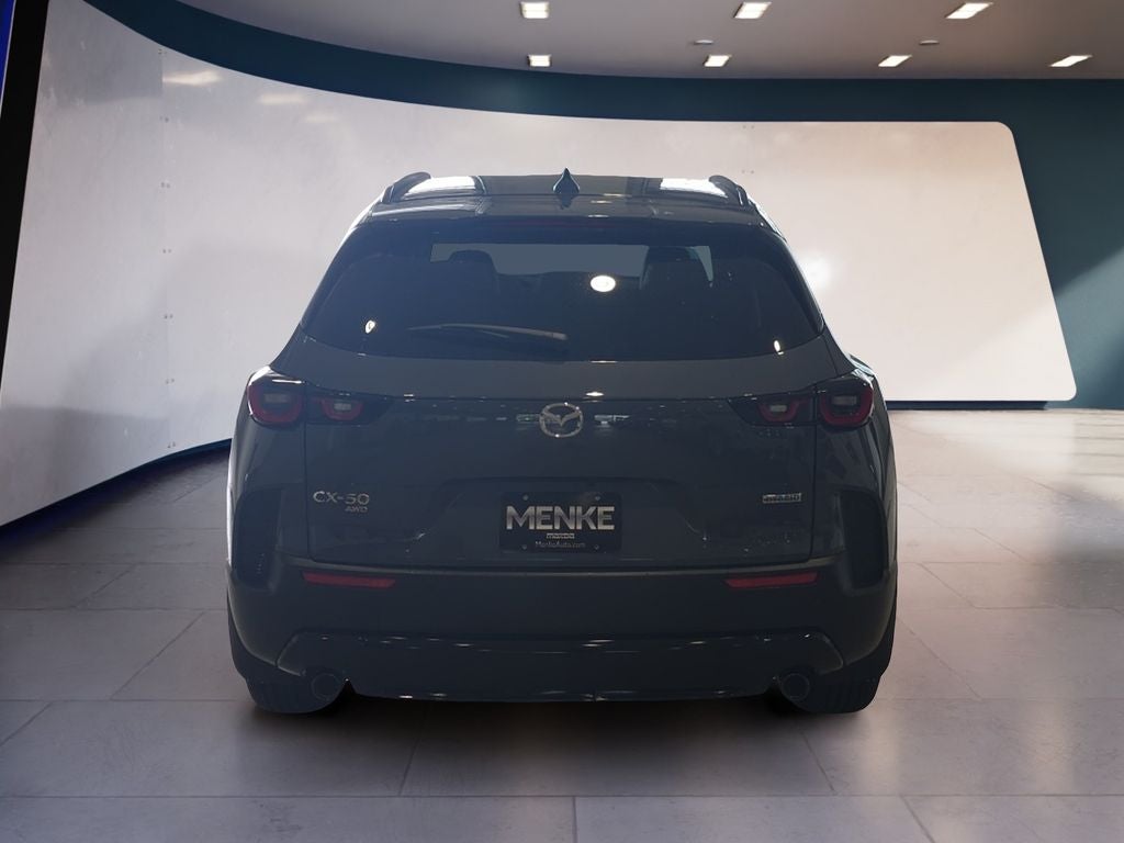 2026 Mazda Mazda CX-50 Hybrid Premium AWD
