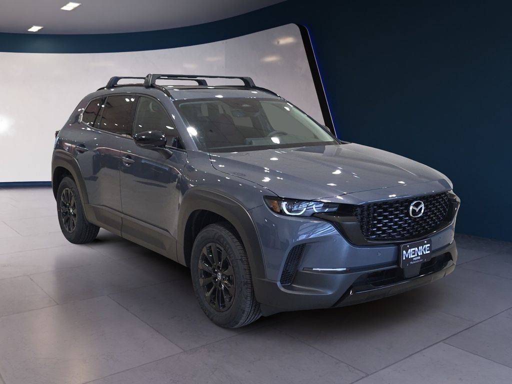 2026 Mazda Mazda CX-50 Hybrid Premium AWD