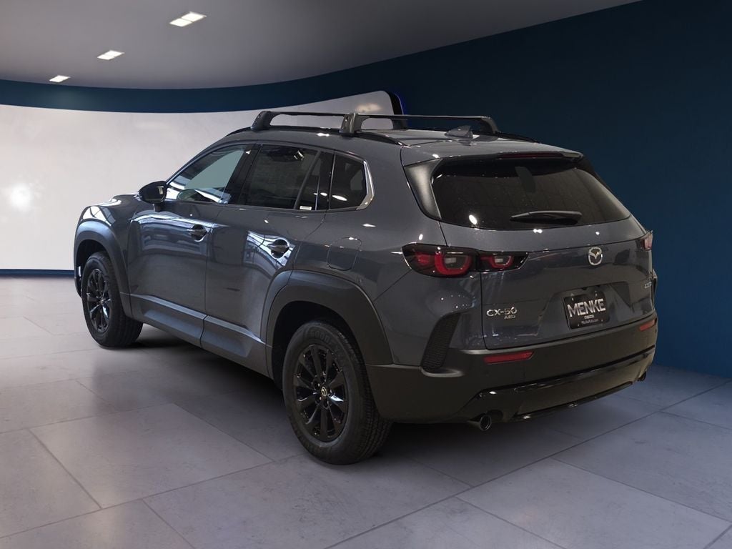 2026 Mazda Mazda CX-50 Hybrid Premium AWD