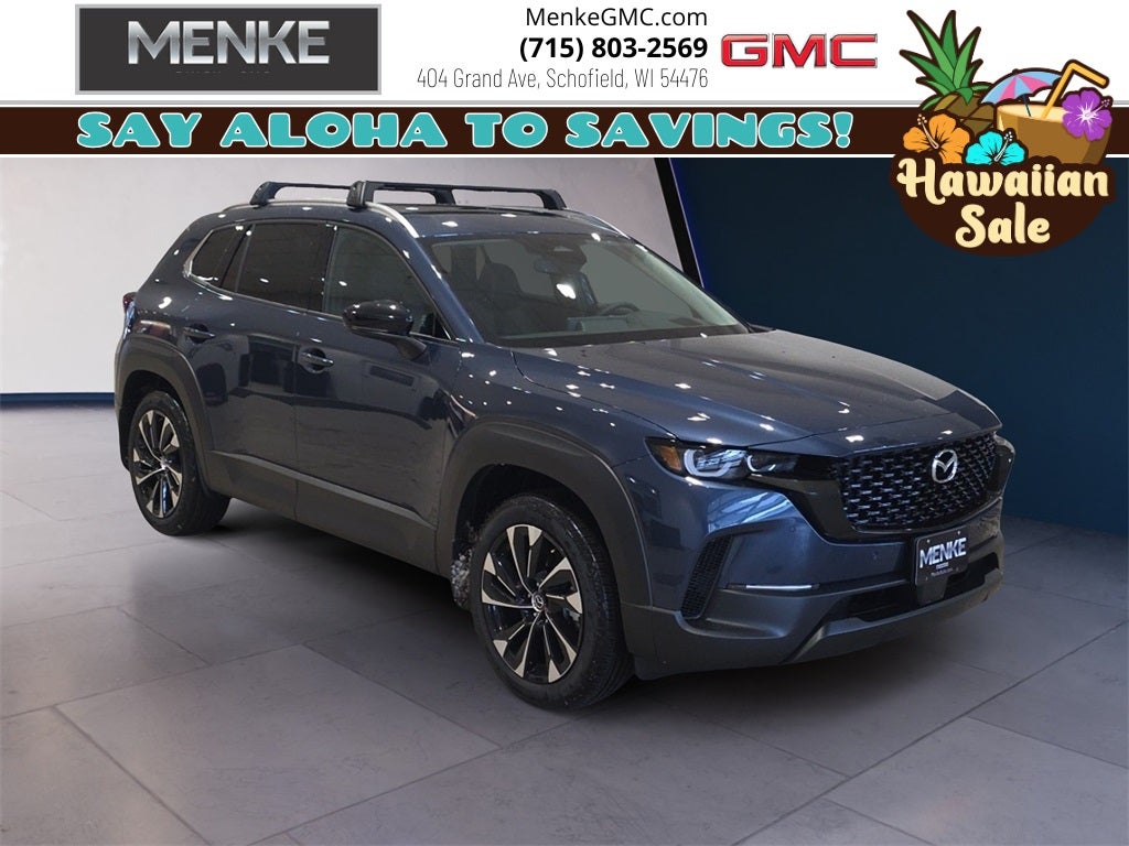 2026 Mazda Mazda CX-50 HEV 2.5 Hybrid Premium Plus