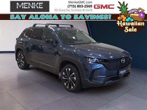 2026 Mazda Mazda CX-50 HEV 2.5 Hybrid Premium Plus