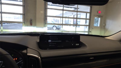 2026 Mazda Mazda CX-50 HEV 2.5 Hybrid Premium Plus