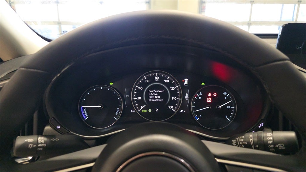 2026 Mazda Mazda CX-50 HEV 2.5 Hybrid Premium Plus