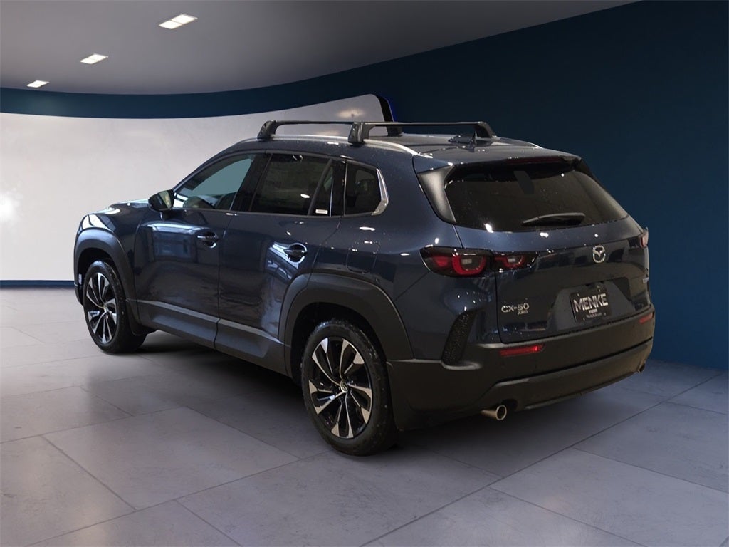 2026 Mazda Mazda CX-50 HEV 2.5 Hybrid Premium Plus