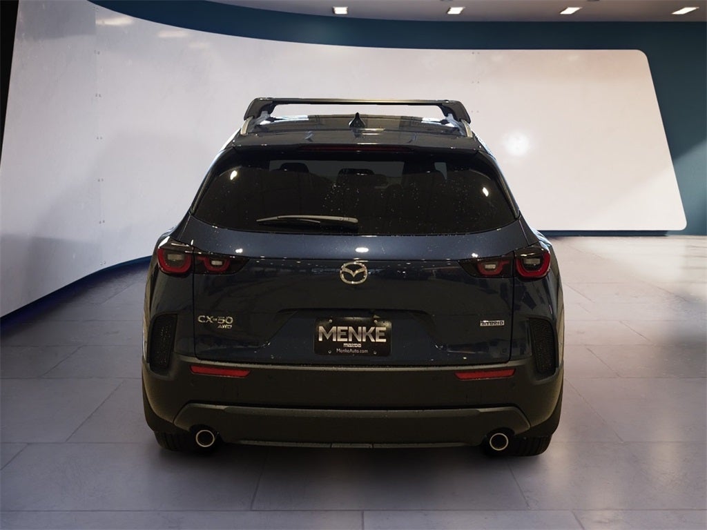 2026 Mazda Mazda CX-50 HEV 2.5 Hybrid Premium Plus