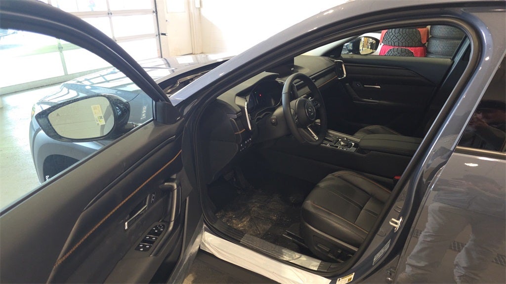 2026 Mazda Mazda CX-50 Hybrid Premium Plus AWD