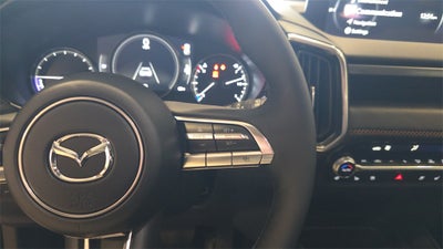 2026 Mazda Mazda CX-50 Hybrid Premium Plus AWD