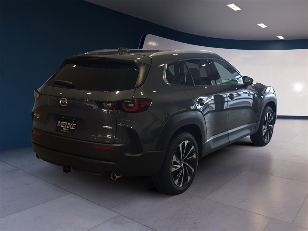 2026 Mazda Mazda CX-50 Hybrid Premium Plus AWD