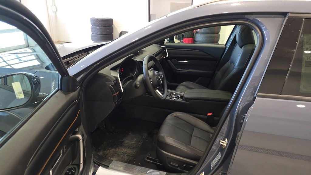 2026 Mazda Mazda CX-50 Hybrid Premium Plus AWD