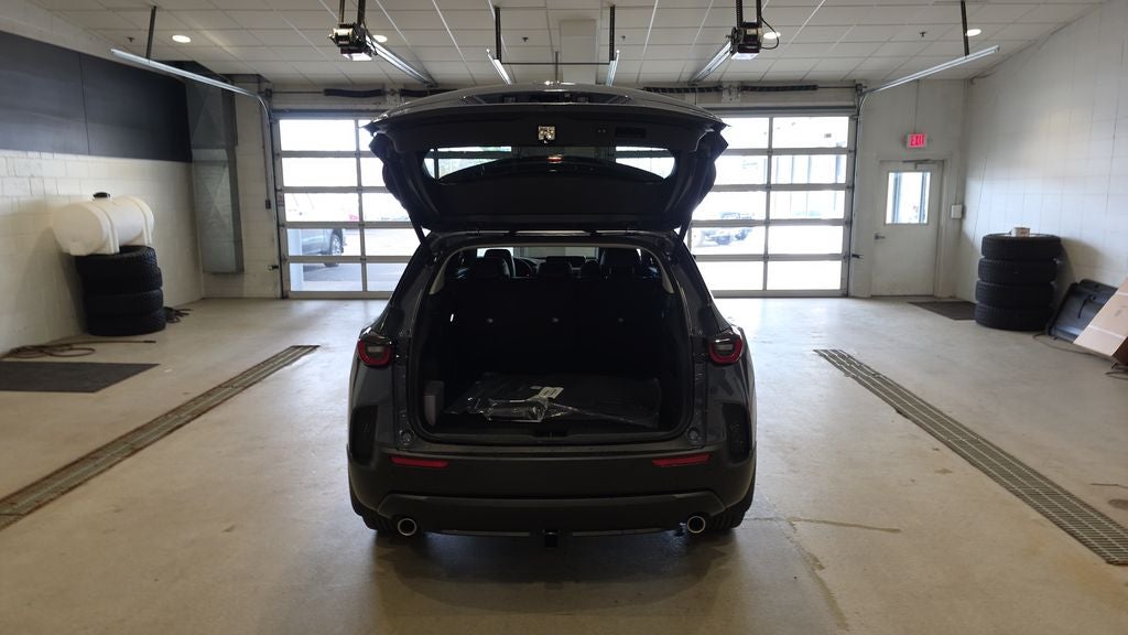 2026 Mazda Mazda CX-50 Hybrid Premium Plus AWD