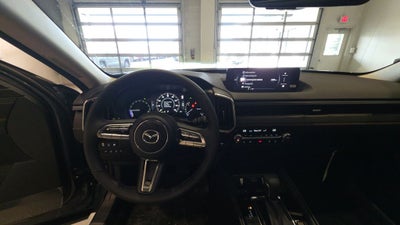 2026 Mazda Mazda CX-50 Hybrid Premium Plus AWD