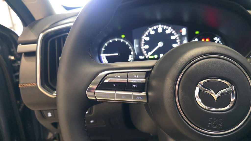 2026 Mazda Mazda CX-50 Hybrid Premium Plus AWD