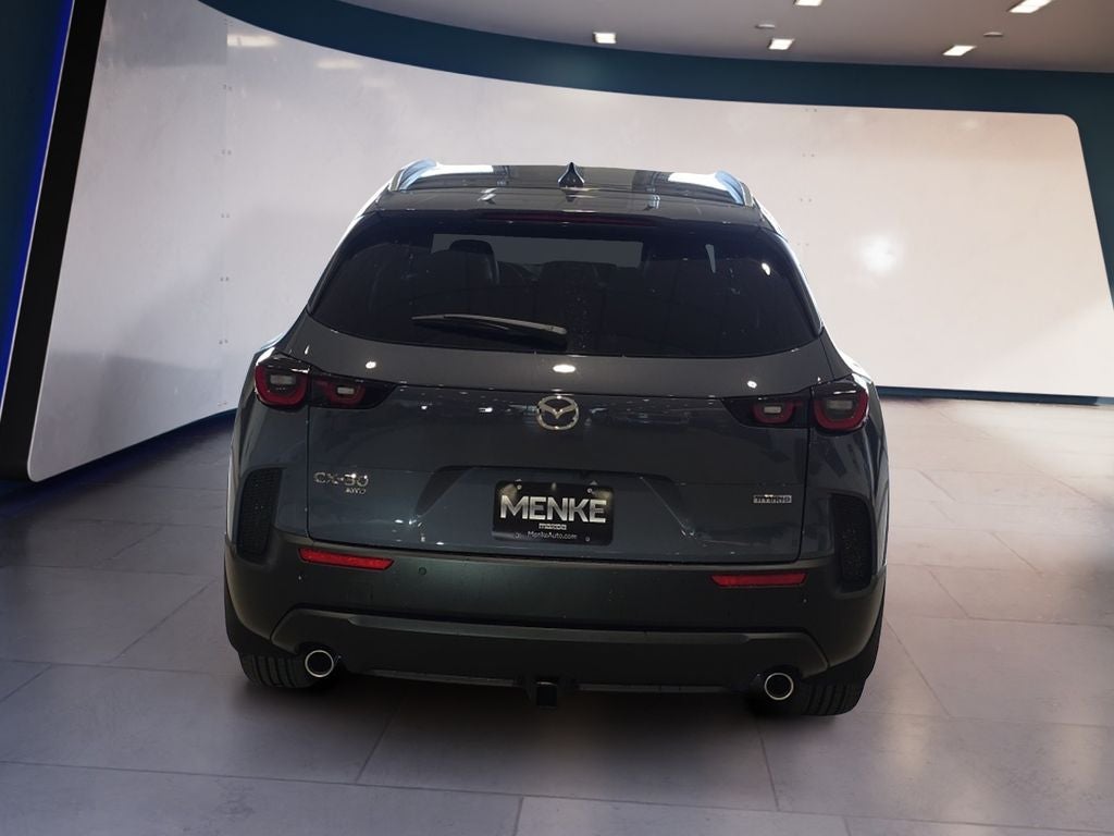2026 Mazda Mazda CX-50 Hybrid Premium Plus AWD