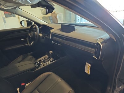 2026 Mazda Mazda CX-50 Hybrid Premium Plus AWD