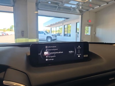 2026 Mazda Mazda CX-50 Hybrid Premium Plus AWD