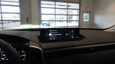 2025 Mazda Mazda CX-50 2.5 S Select AWD
