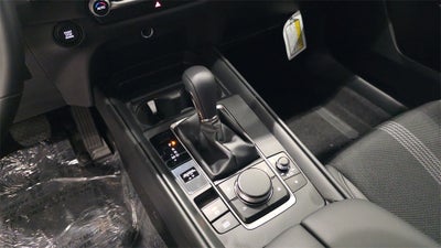 2025 Mazda Mazda CX-50 2.5 S Select AWD