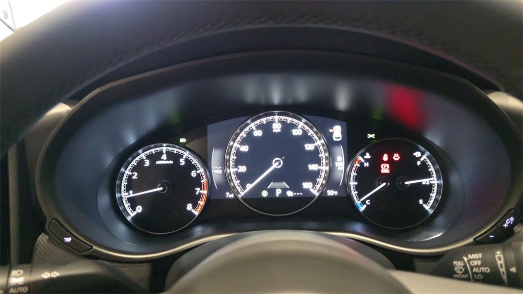 2025 Mazda Mazda CX-50 2.5 S Select AWD