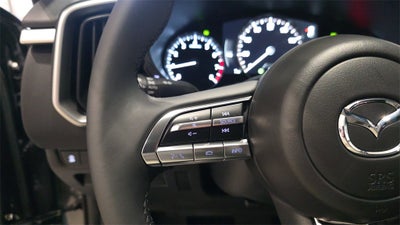 2025 Mazda Mazda CX-50 2.5 S Select AWD