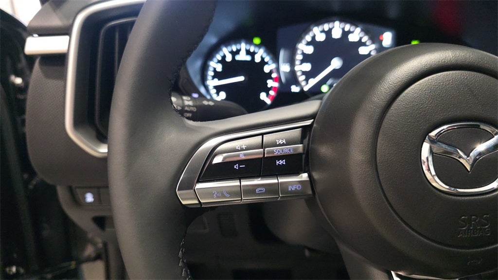 2025 Mazda Mazda CX-50 2.5 S Select AWD