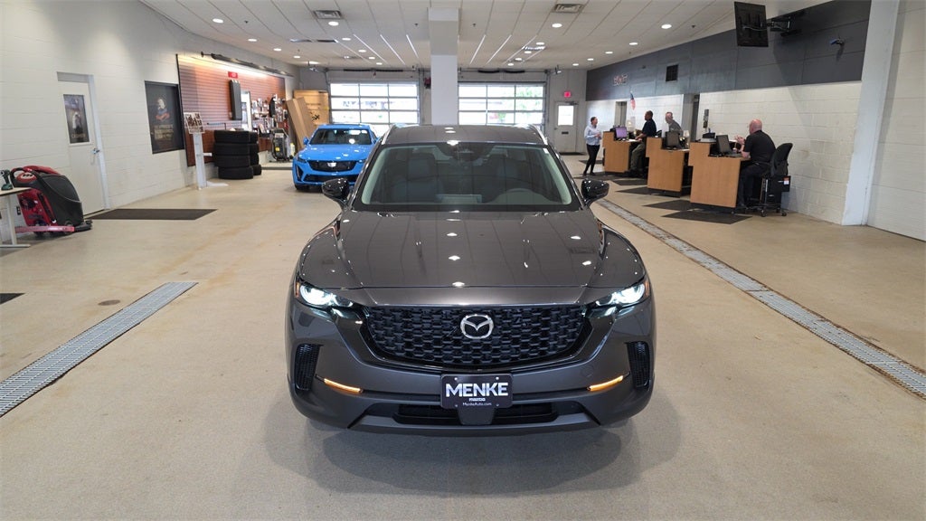 2025 Mazda Mazda CX-50 2.5 S Select AWD