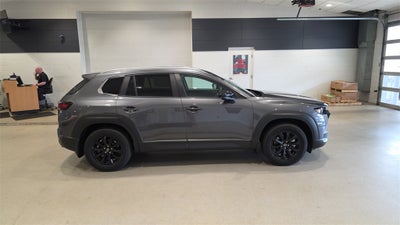 2025 Mazda Mazda CX-50 2.5 S Select AWD